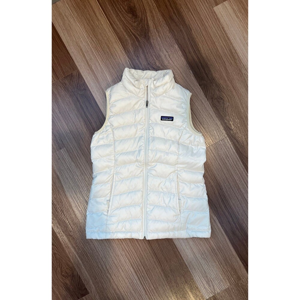 Patagonia Down Sweater Vest